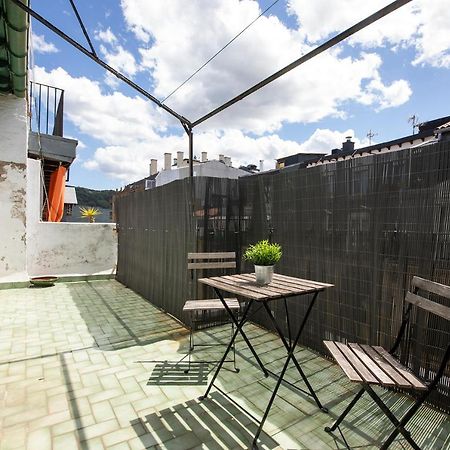 Beautiful Apartment With Terrace - Prime Location! Сан-Себастьян Экстерьер фото